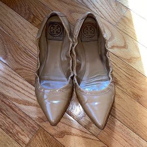 Tory Burch flats